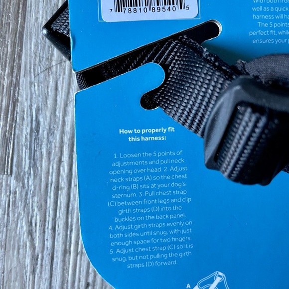 Nwt RC harness - Picture 5 of 7